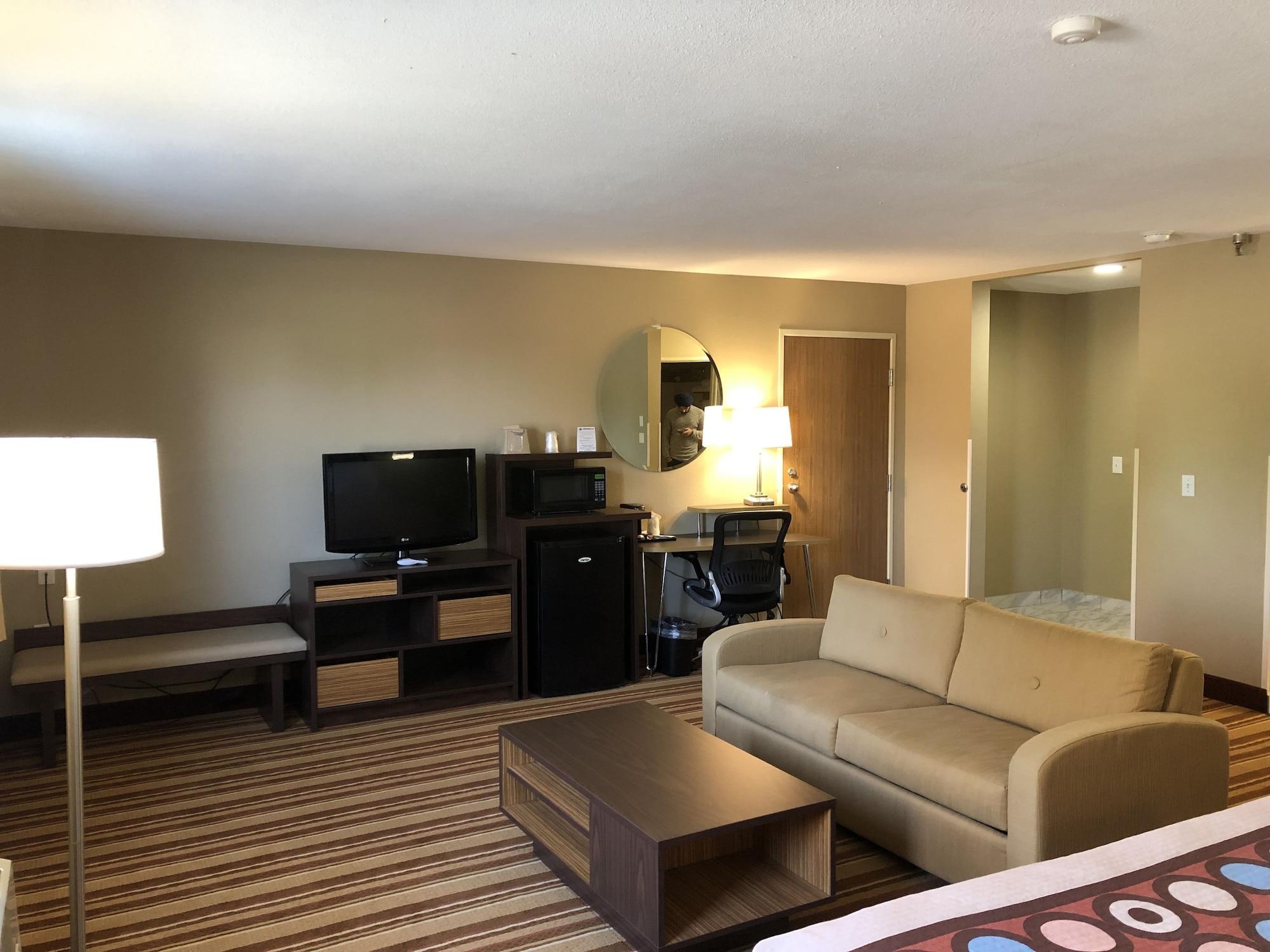 Super 8 By Wyndham S Jordan/sandy/slc Area 2*