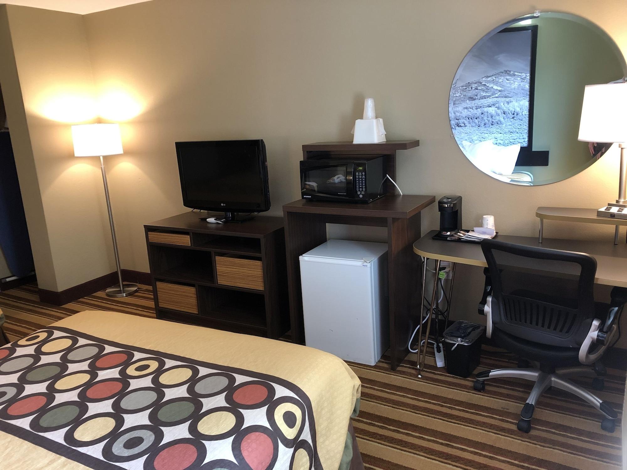 Hotel Super 8 By Wyndham S Jordan/sandy/slc Area 2*