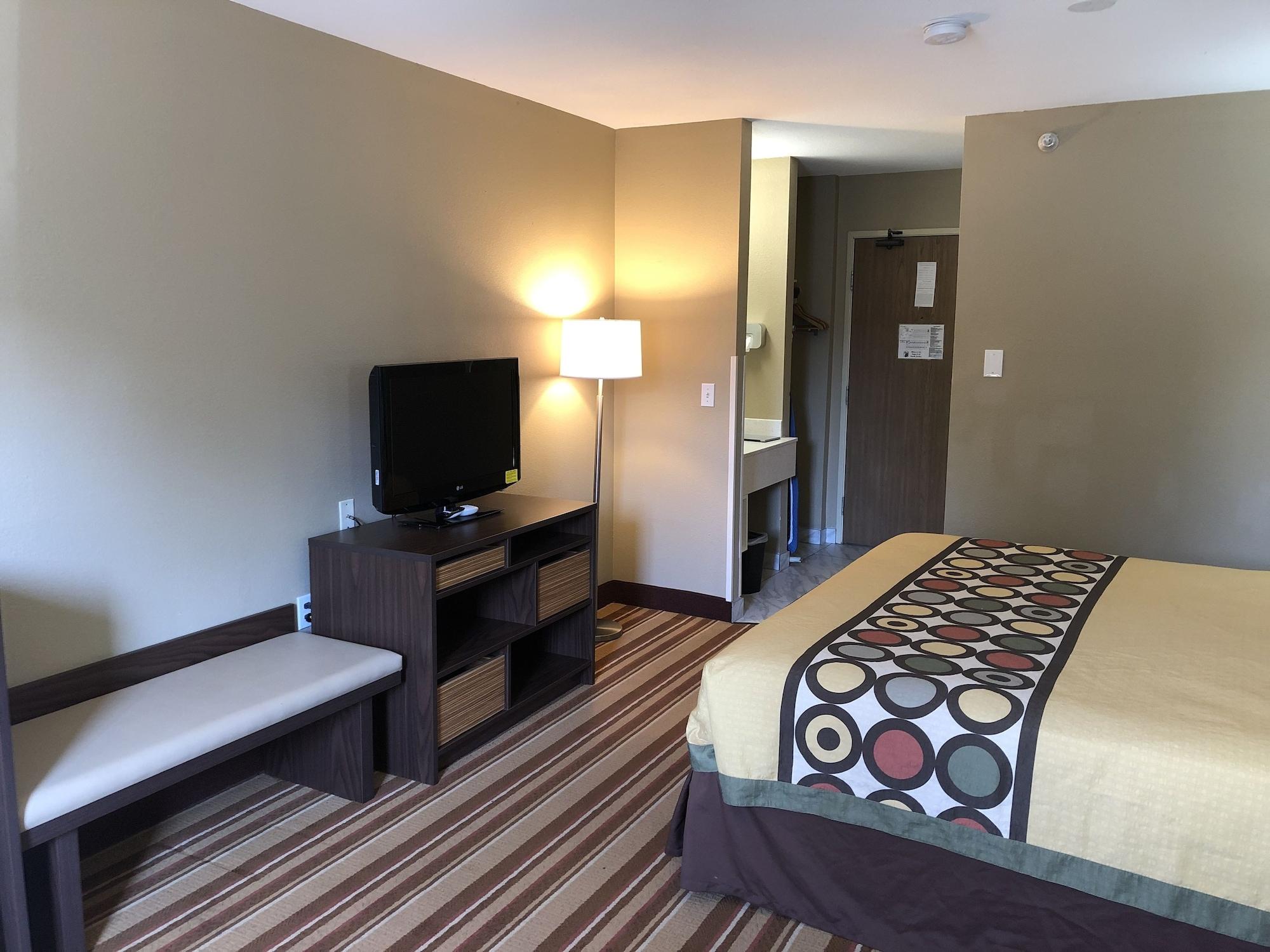 Super 8 By Wyndham S Jordan/sandy/slc Area South Jordan