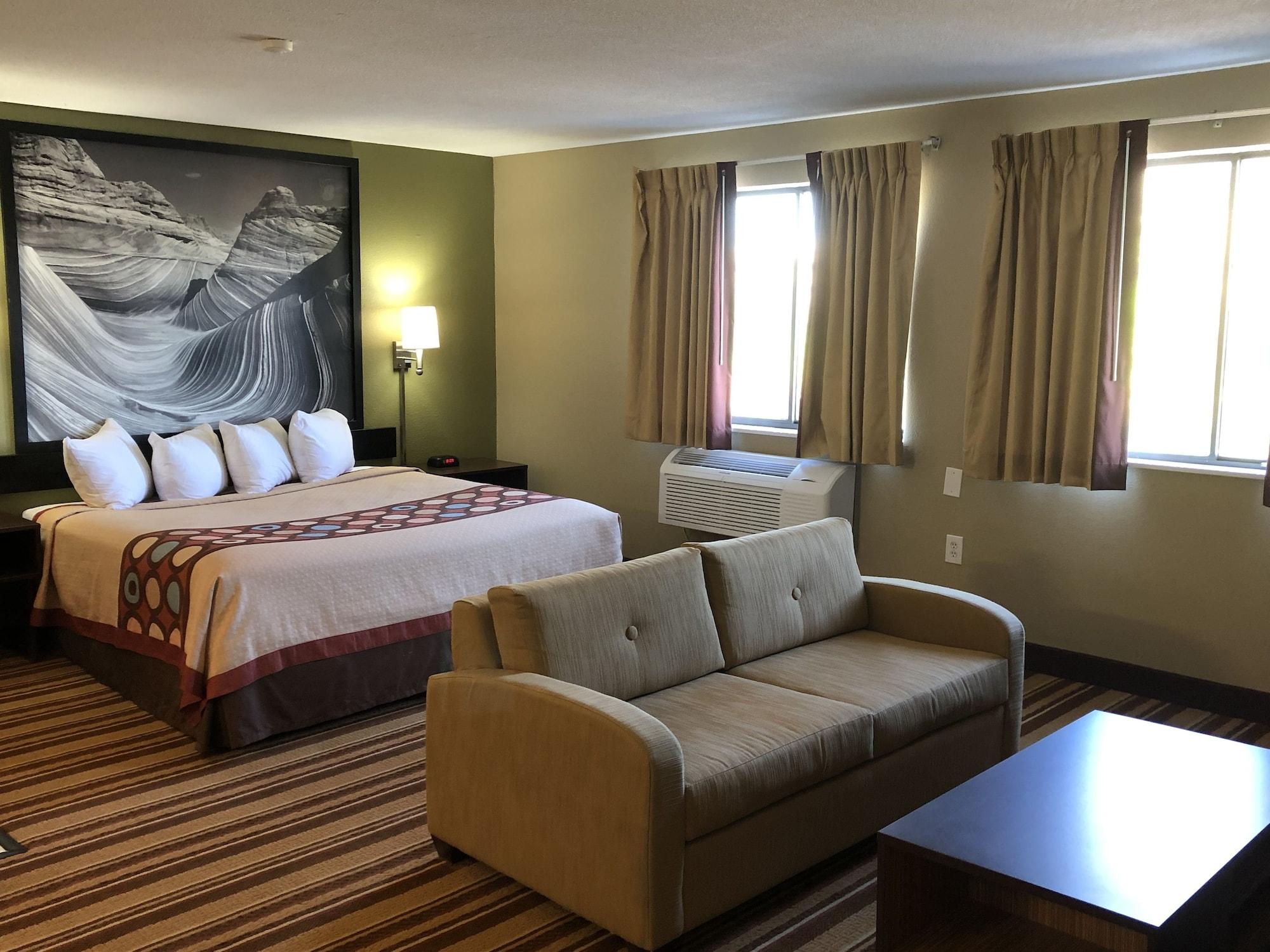Super 8 By Wyndham S Jordan/sandy/slc Area 2*