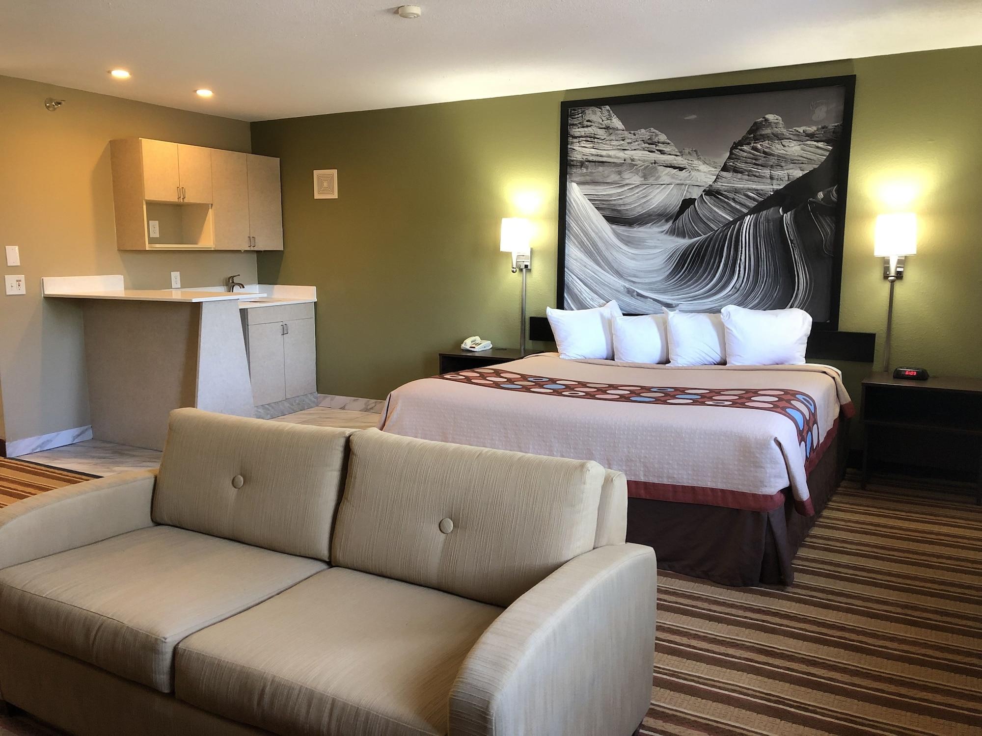 Super 8 By Wyndham S Jordan/sandy/slc Area 2* South Jordan