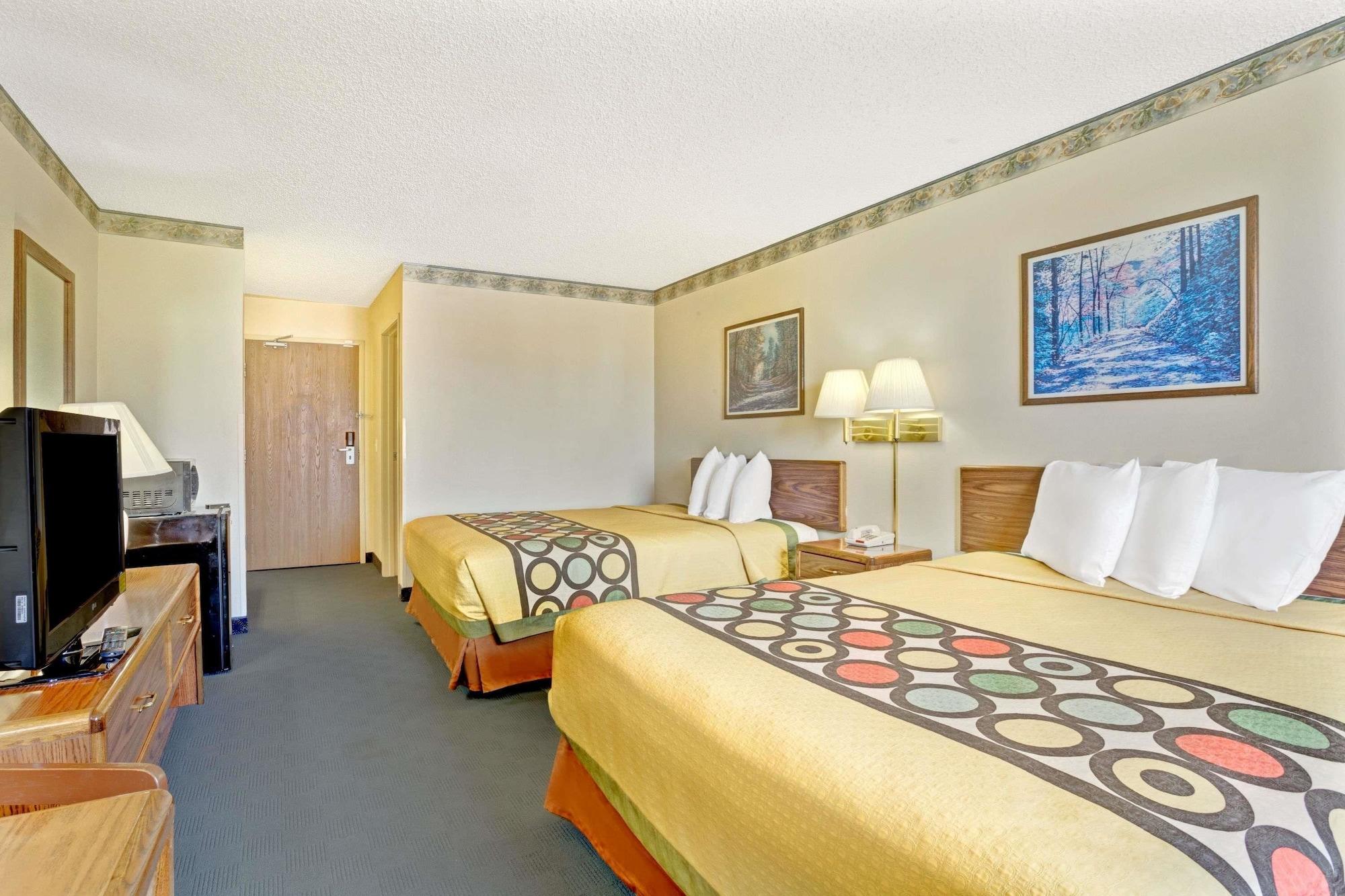 Super 8 By Wyndham S Jordan/sandy/slc Area Hotel 2*