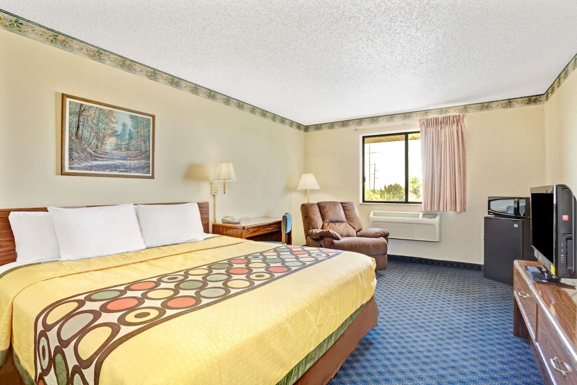 Super 8 By Wyndham S Jordan/sandy/slc Area 2* South Jordan