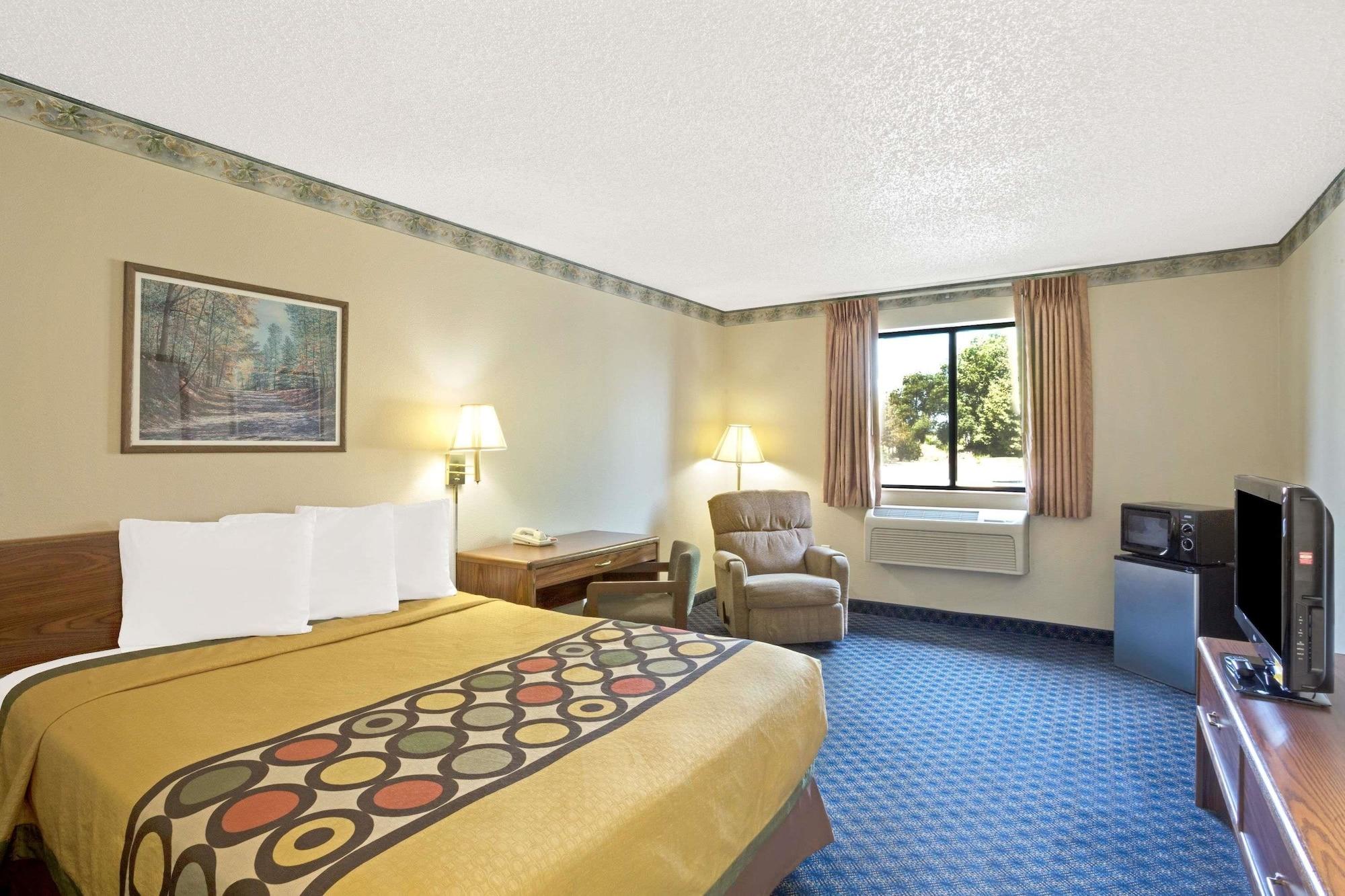 Hotel Super 8 By Wyndham S Jordan/sandy/slc Area 2*