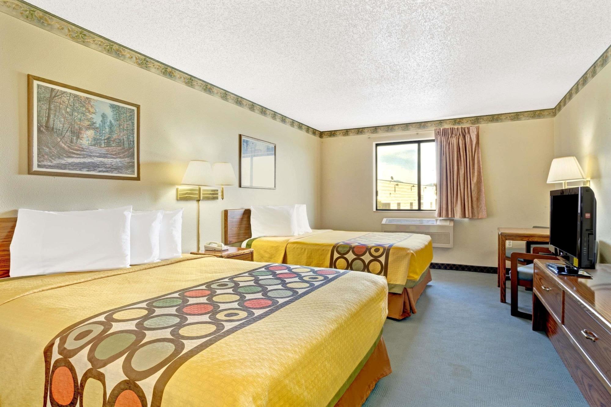 Hotel Super 8 By Wyndham S Jordan/sandy/slc Area
