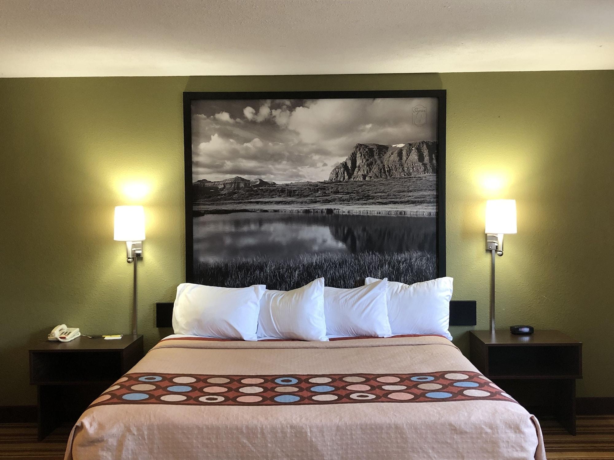Super 8 By Wyndham S Jordan/sandy/slc Area 2* South Jordan