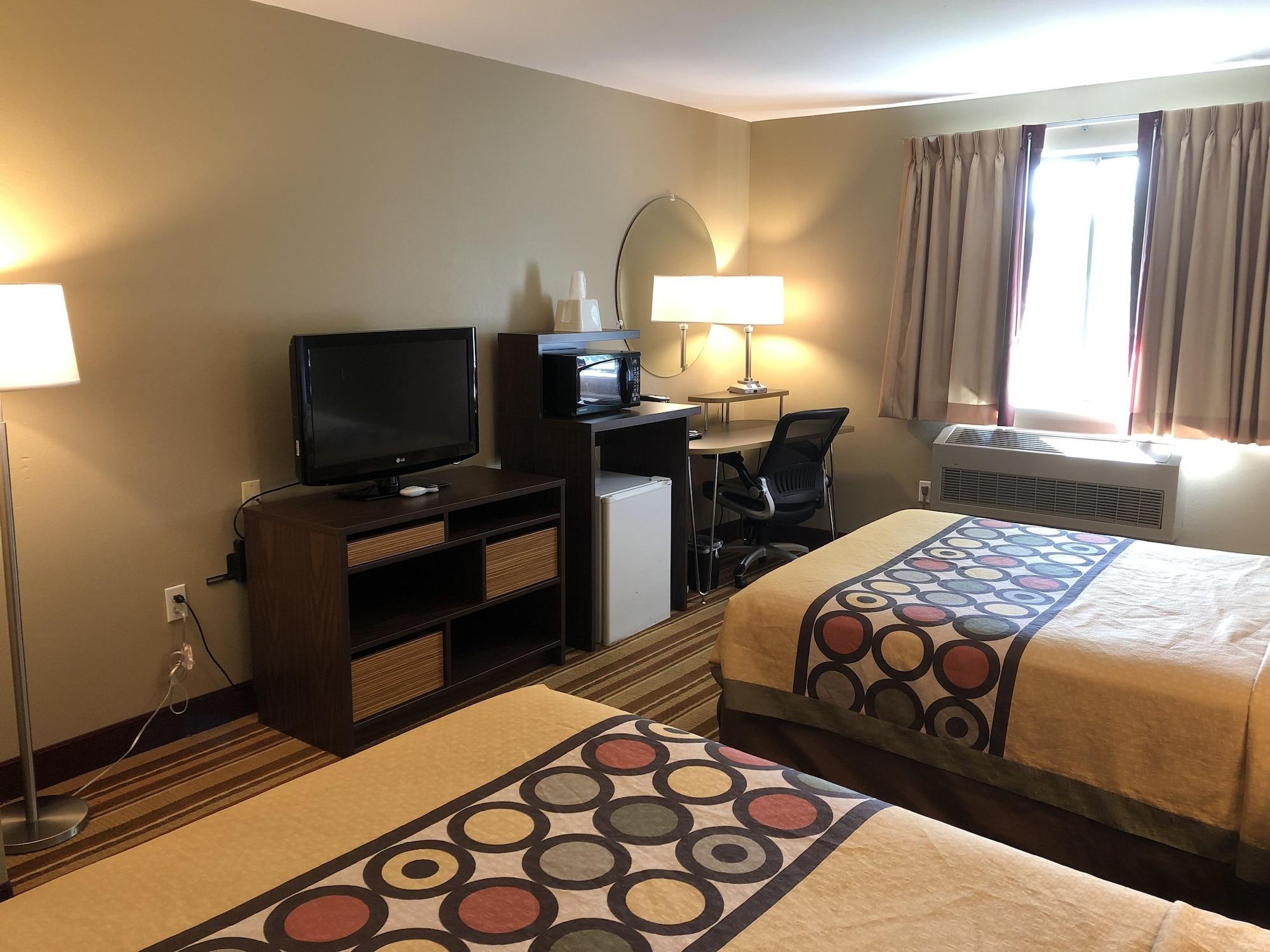 Super 8 By Wyndham S Jordan/sandy/slc Area Hotel 2*