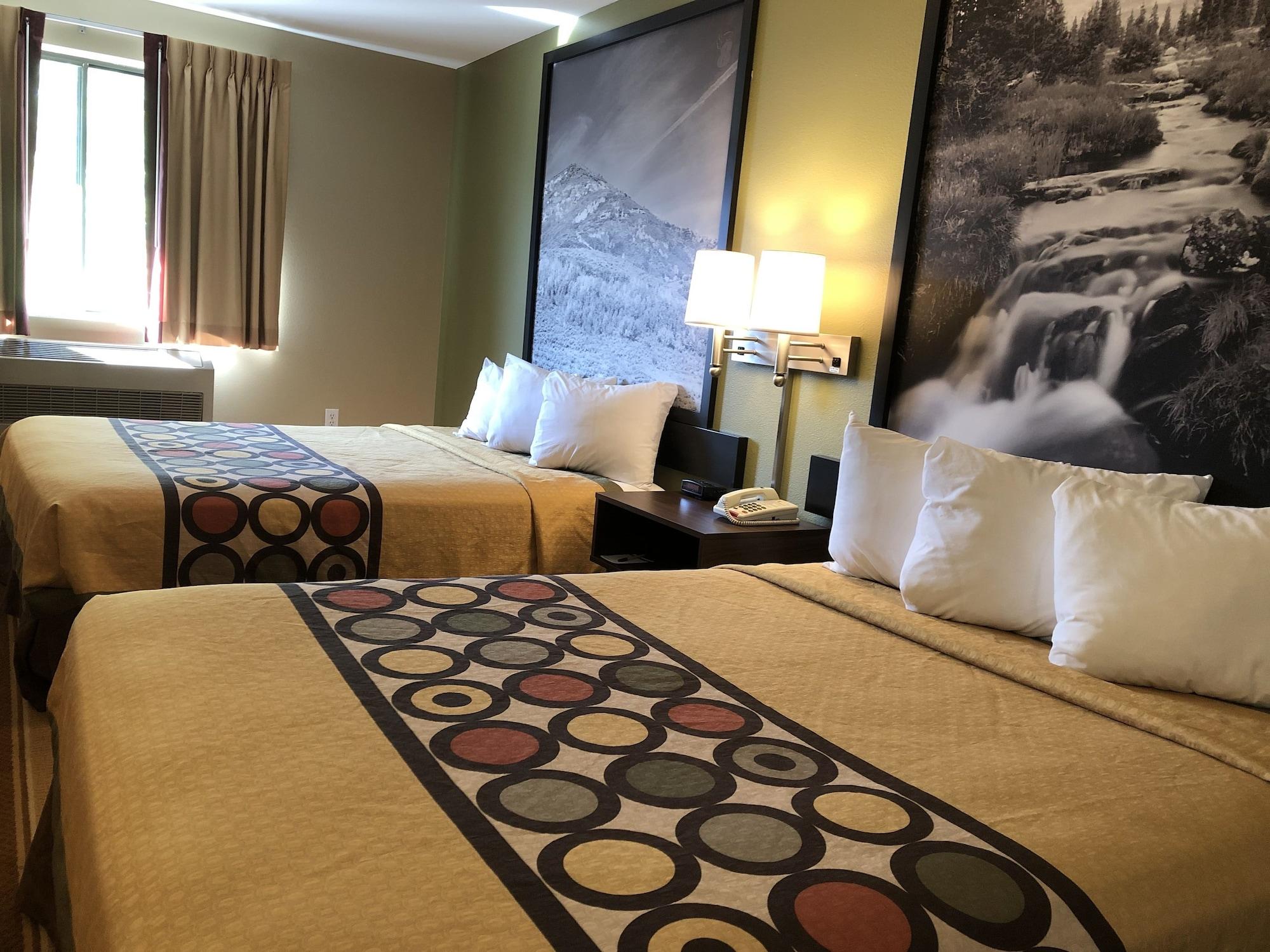 Super 8 By Wyndham S Jordan/sandy/slc Area