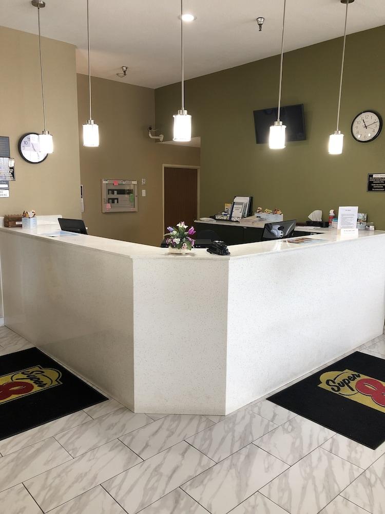 Super 8 By Wyndham S Jordan/sandy/slc Area 2* South Jordan