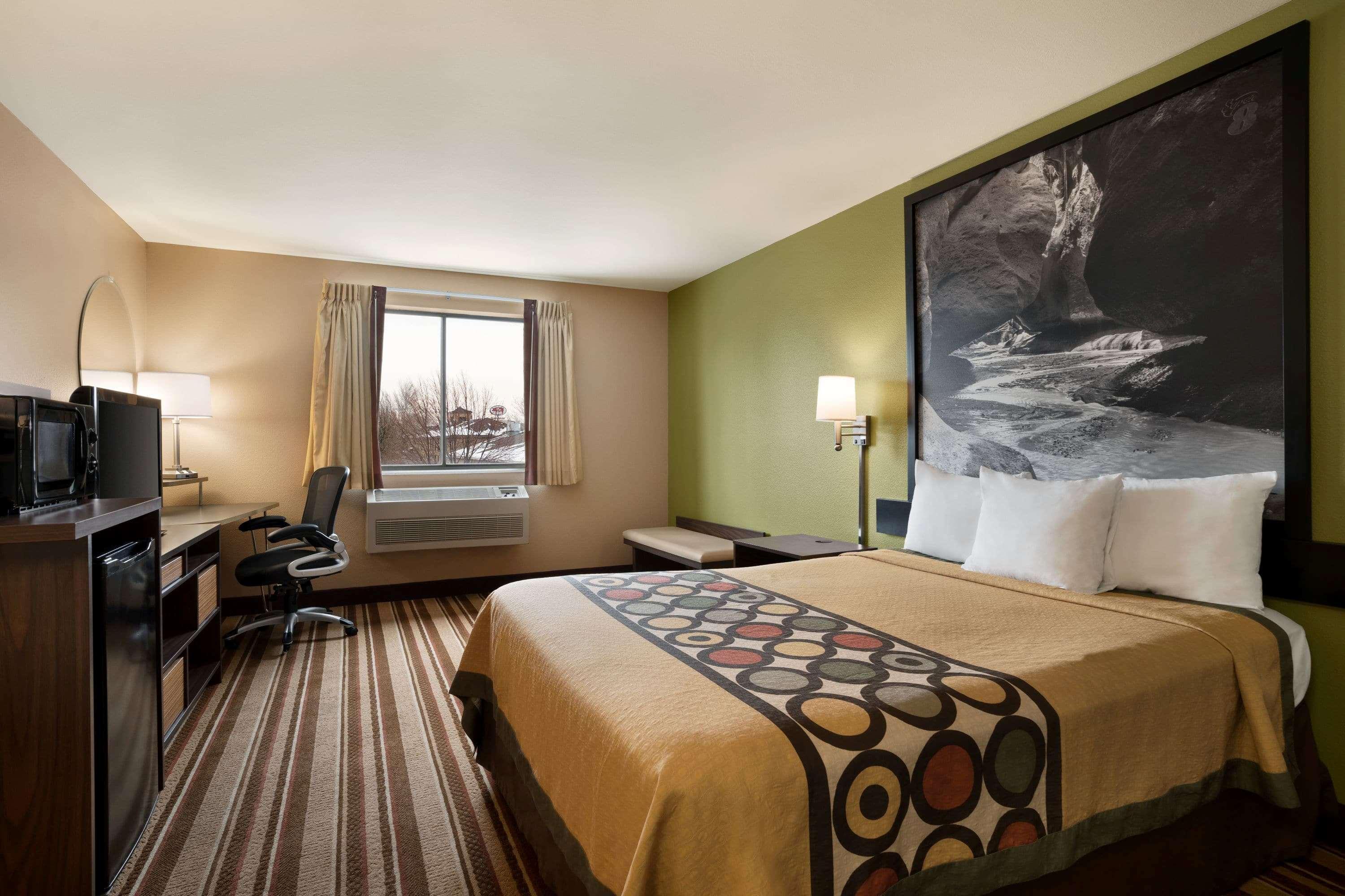 Hotel Super 8 By Wyndham S Jordan/sandy/slc Area
