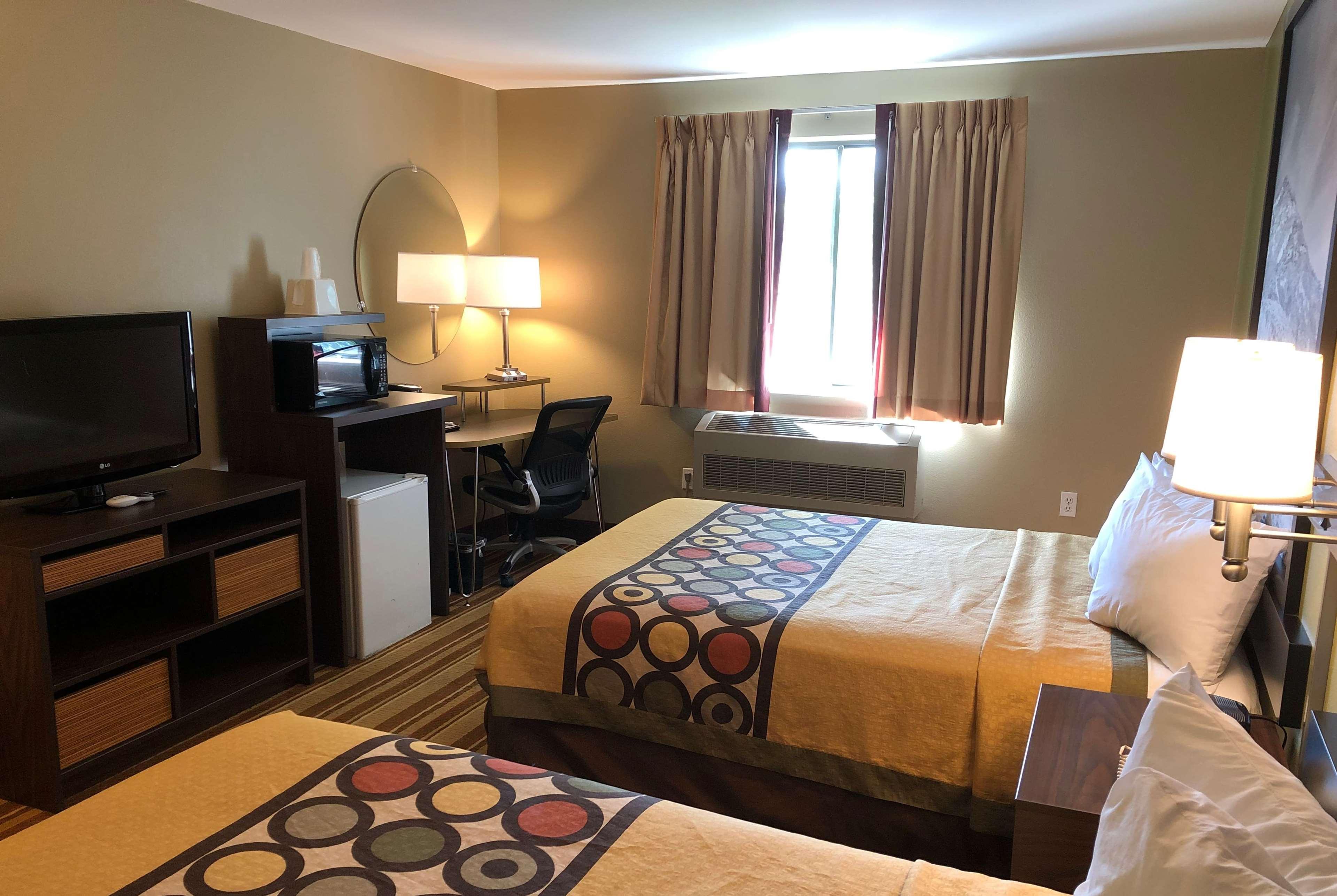 Super 8 By Wyndham S Jordan/sandy/slc Area 2* South Jordan