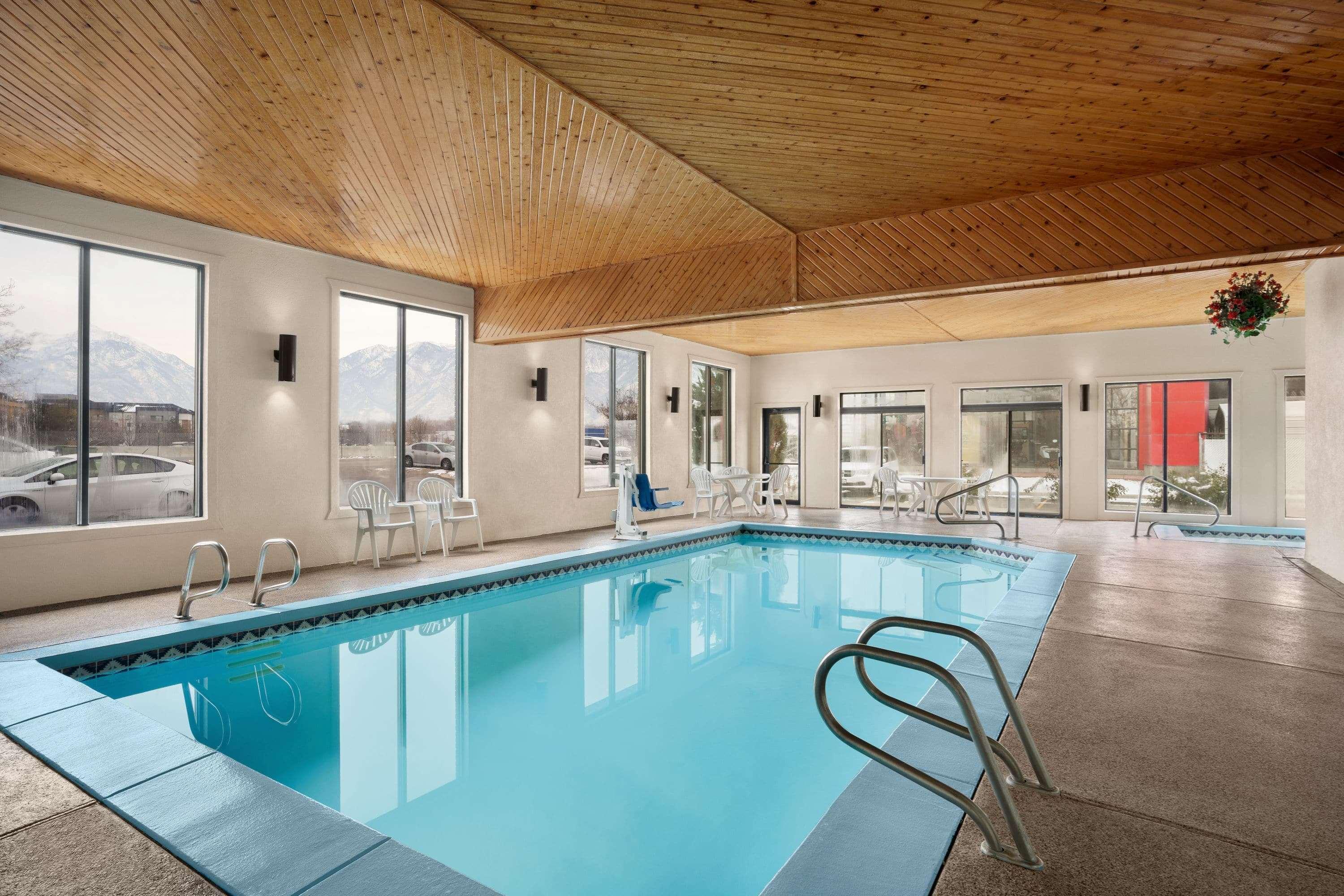 Super 8 By Wyndham S Jordan/sandy/slc Area 2* South Jordan