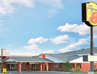 Super 8 By Wyndham S Jordan/sandy/slc Area