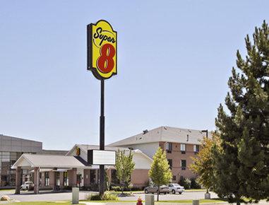 Hotel Super 8 By Wyndham S Jordan/sandy/slc Area 2*
