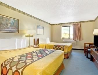 Super 8 By Wyndham S Jordan/sandy/slc Area South Jordan