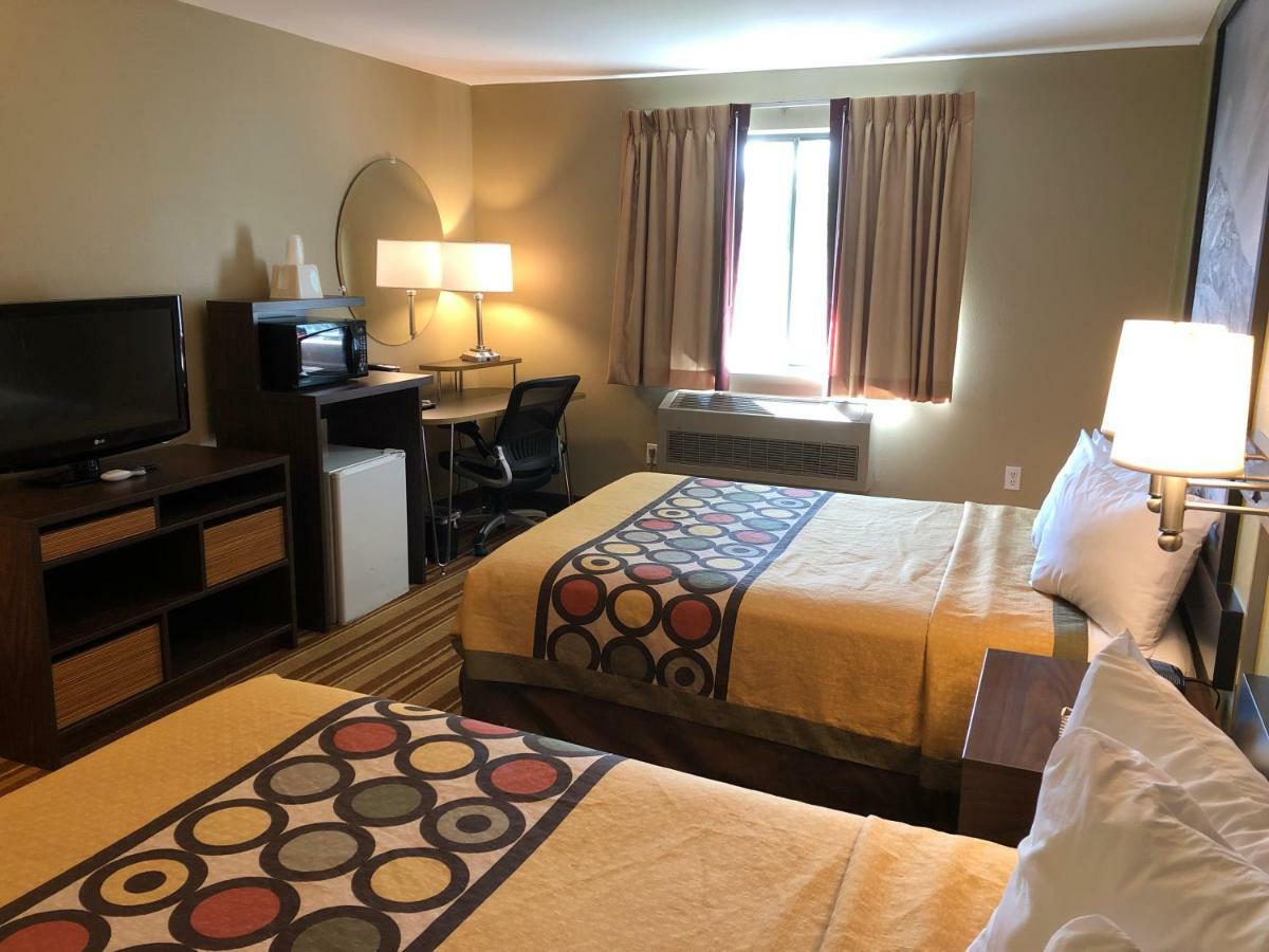 Super 8 By Wyndham S Jordan/sandy/slc Area 2* South Jordan
