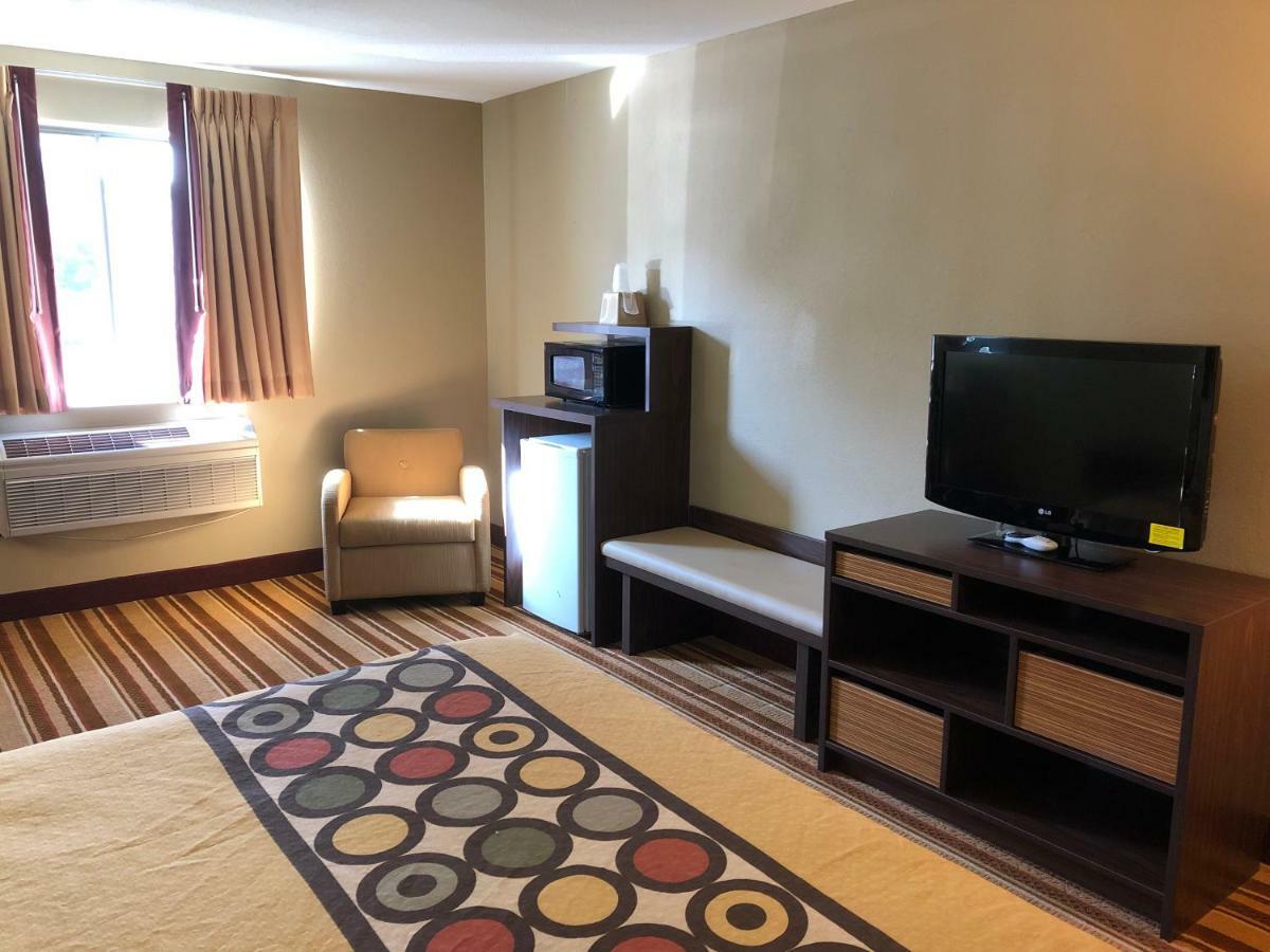 Hotel Super 8 By Wyndham S Jordan/sandy/slc Area South Jordan